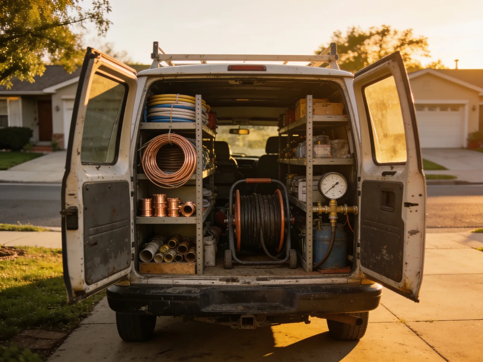 Emergency Plumber company in Trufant, MI